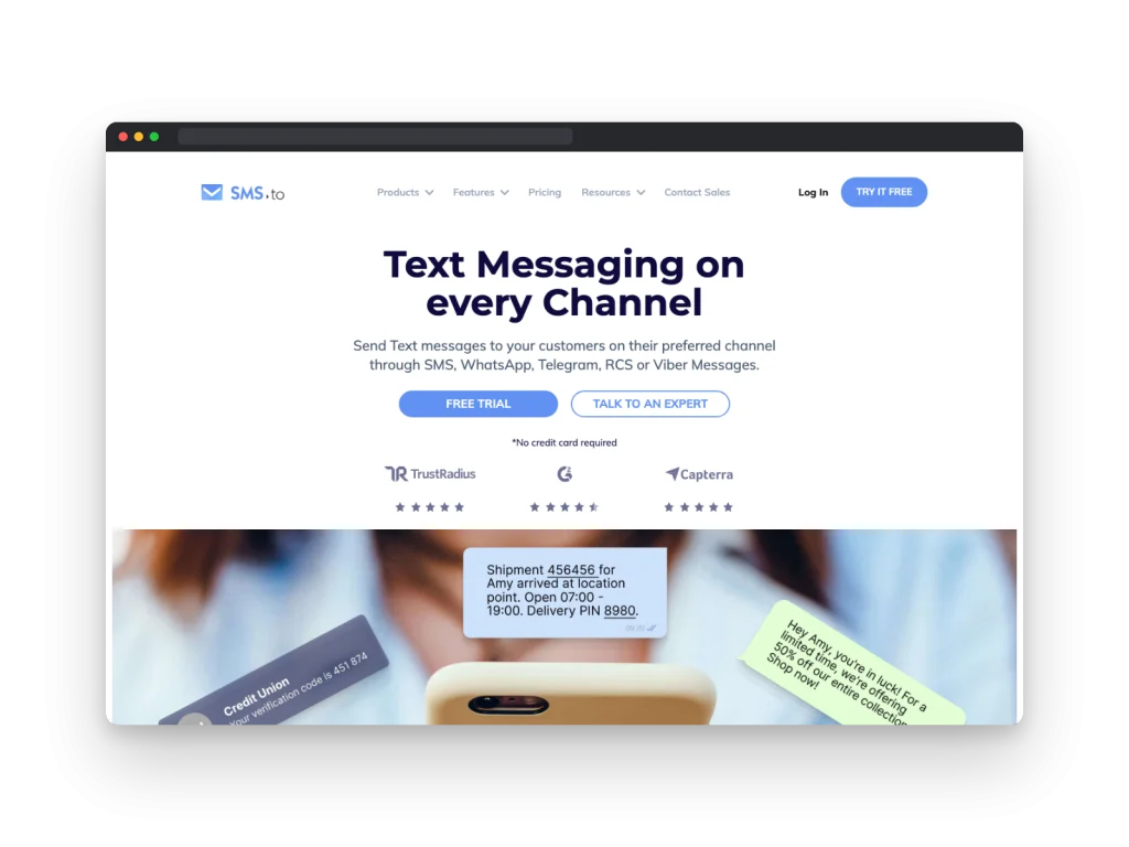 SMS.to