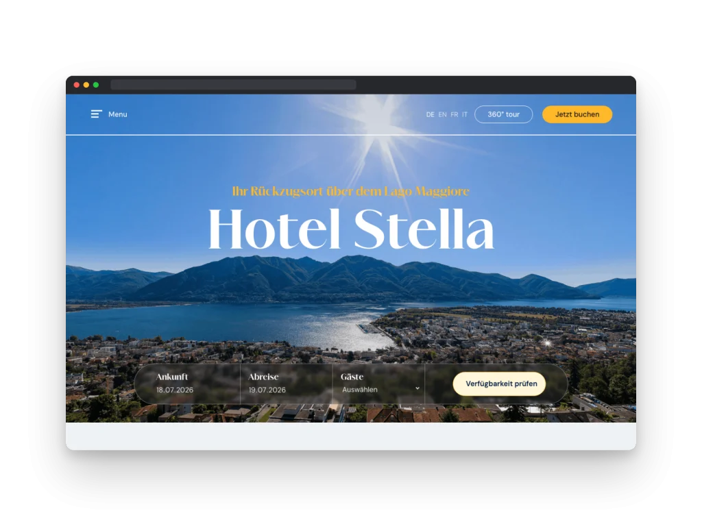 Hotel Stella