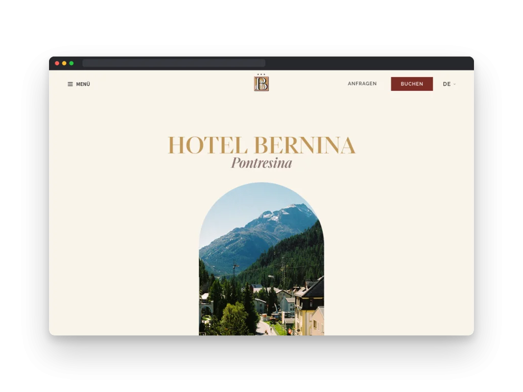 Hotel Bernina