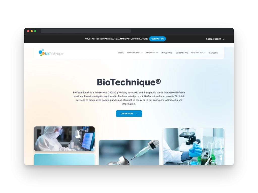 BioTechnique