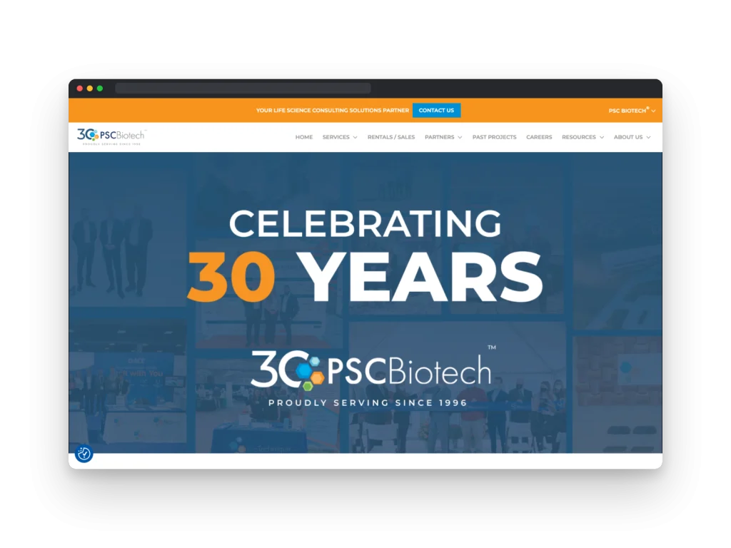 PSC Biotech