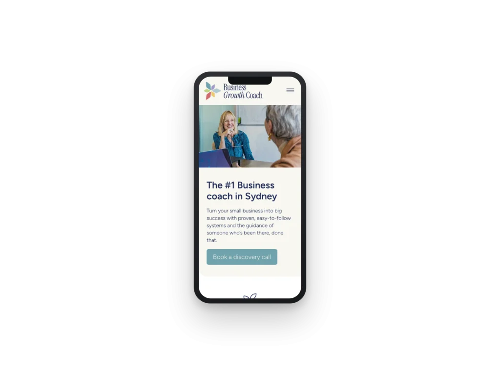 Business Growth Coach
