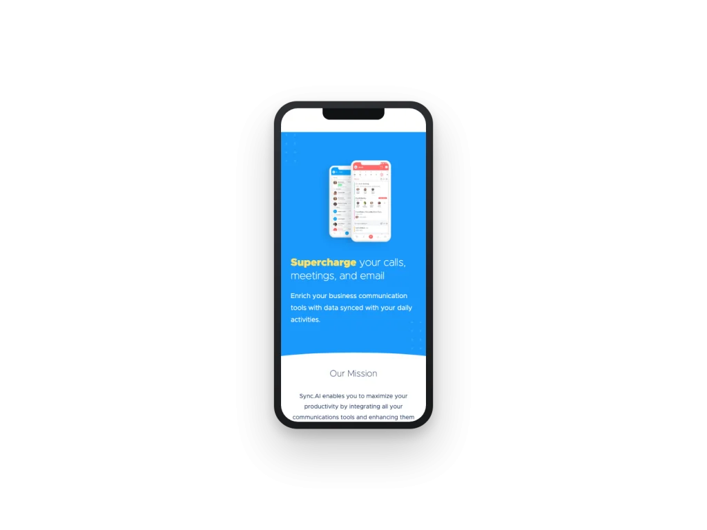 Sync.ai