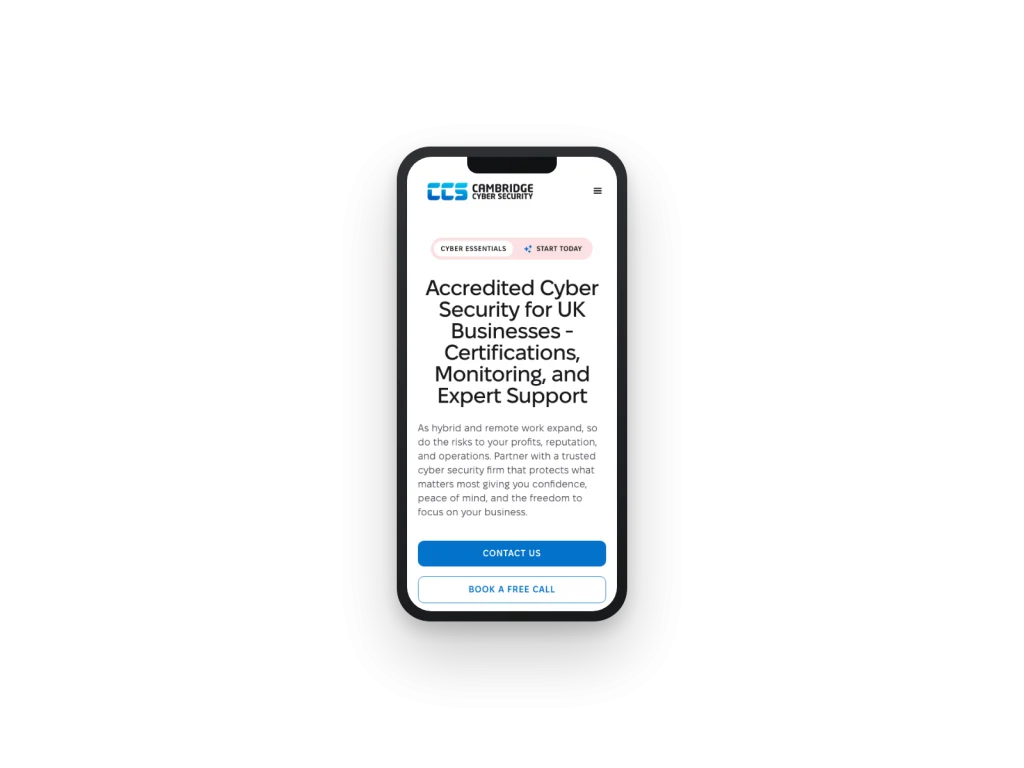 Cambridge Cyber Security