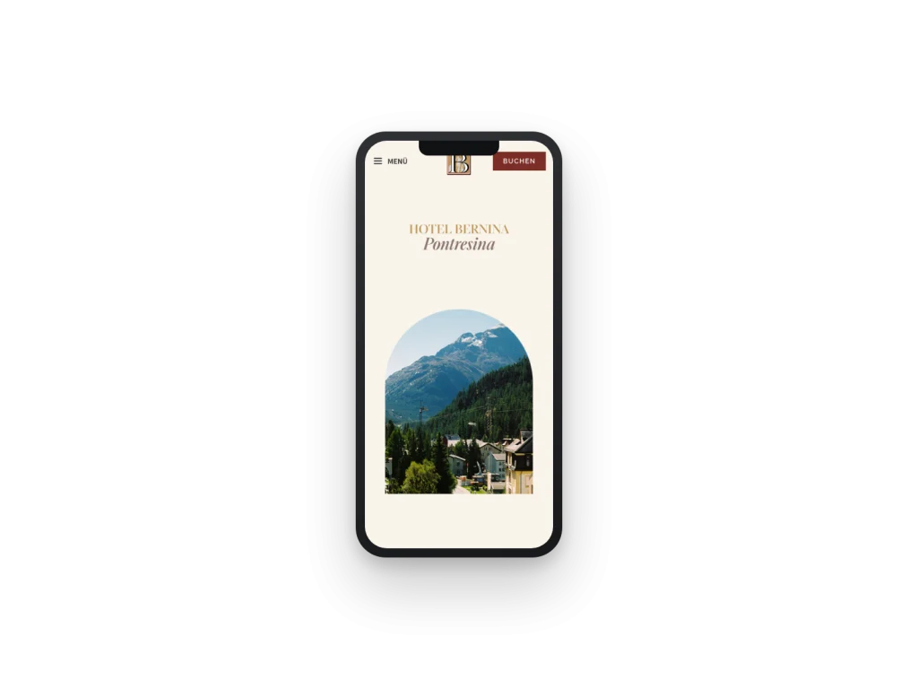 Hotel Bernina