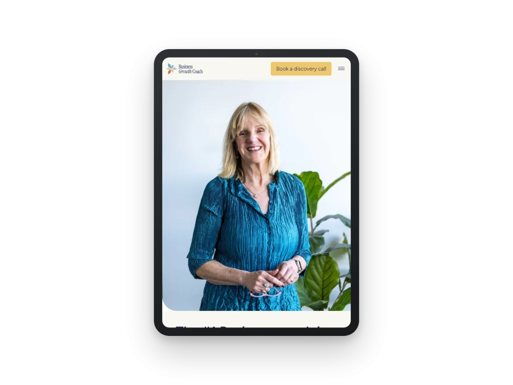 Business Growth Coach