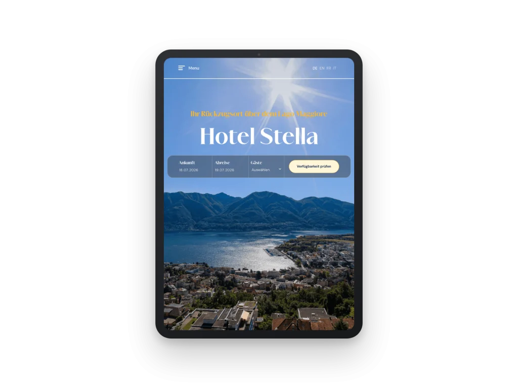 Hotel Stella