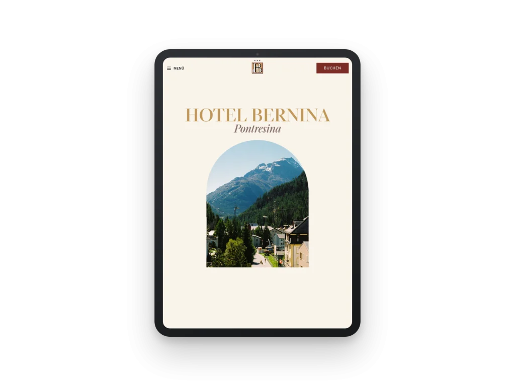 Hotel Bernina