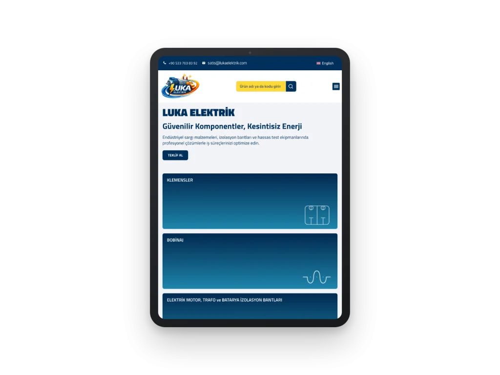 Luka Elektrik