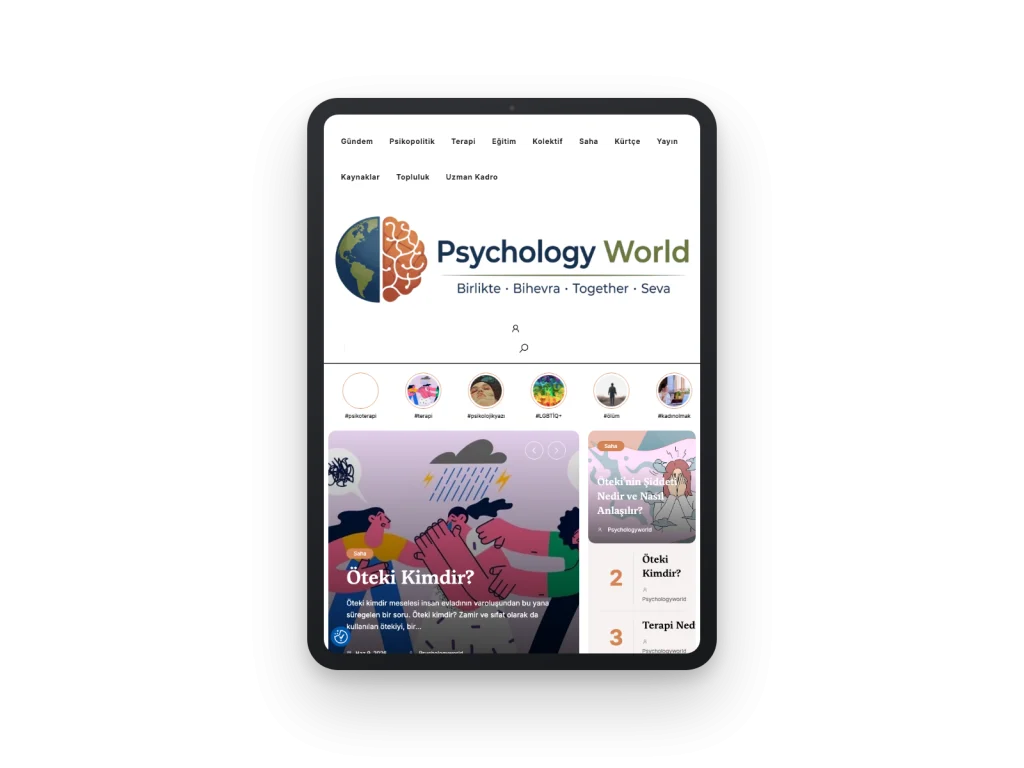 Psychology World