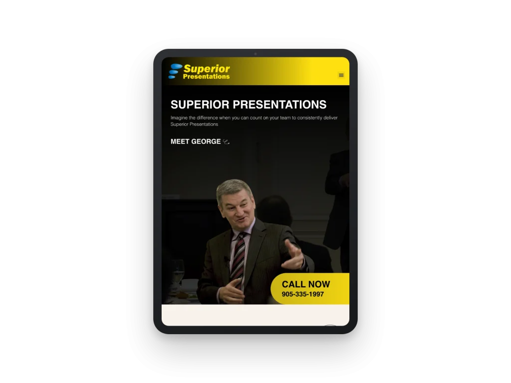Superior Presentations
