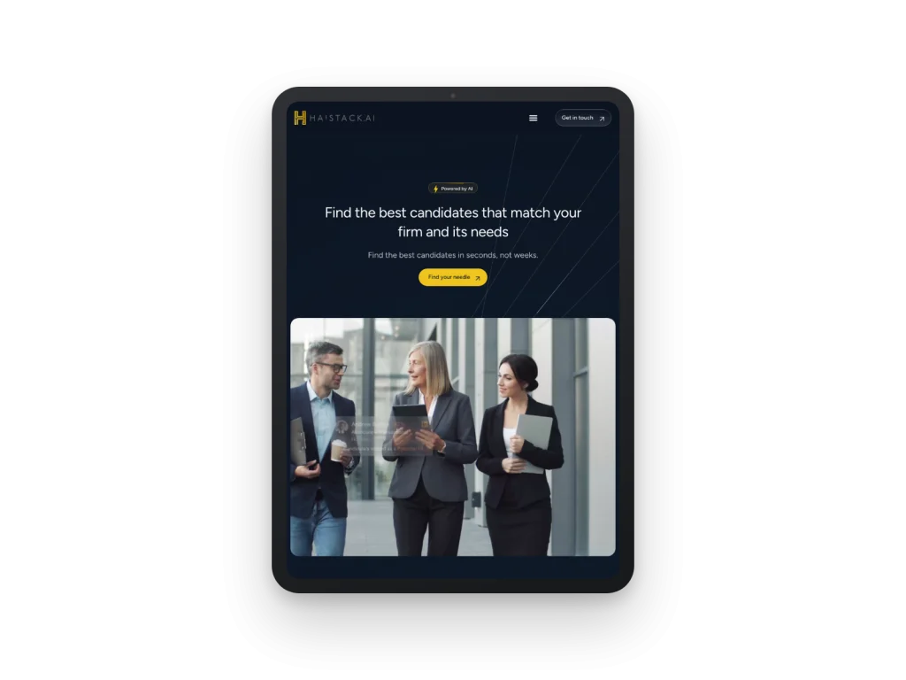 Haistack.ai